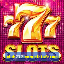 club777.com plataforma